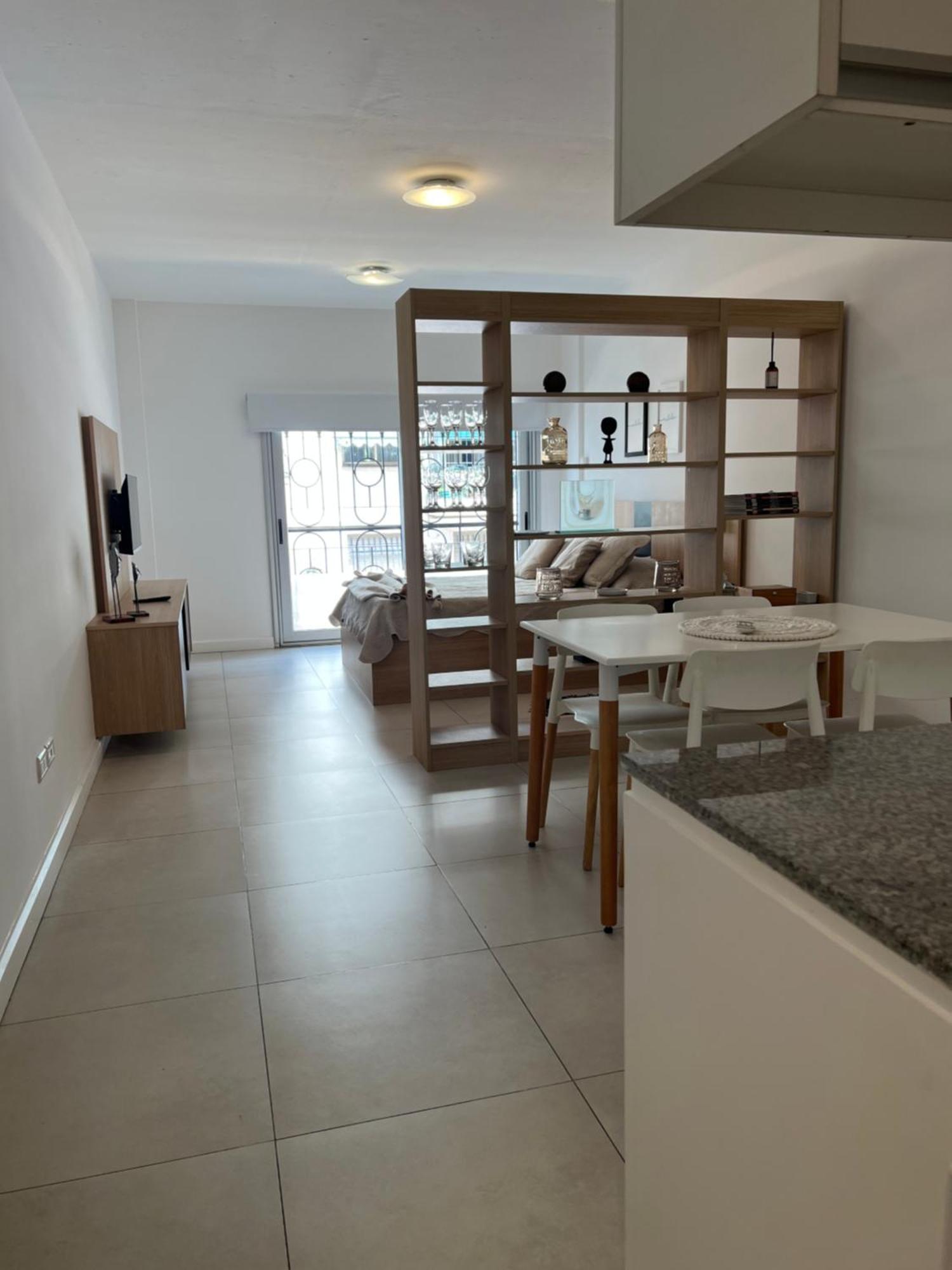 Lezama Park Apartment บัวโนสไอเรส ภายนอก รูปภาพ