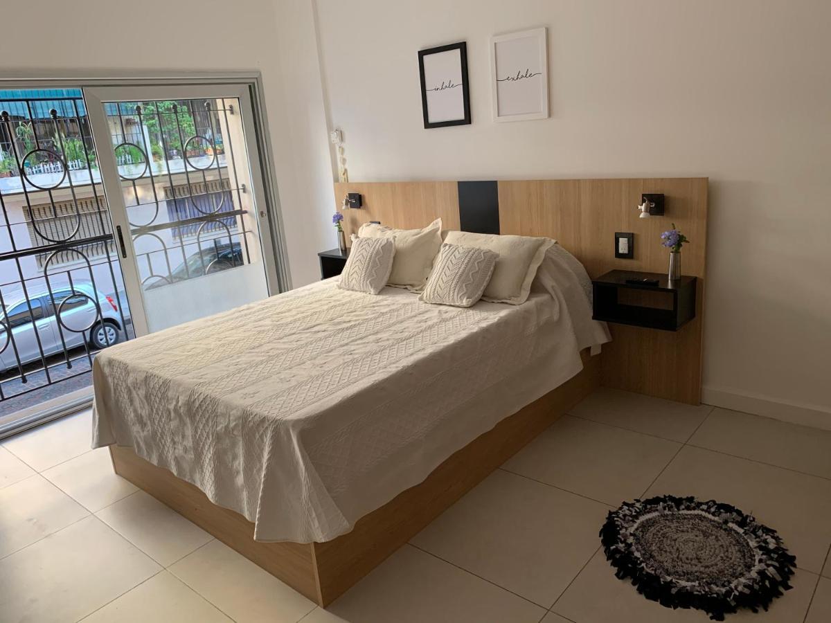 Lezama Park Apartment บัวโนสไอเรส ภายนอก รูปภาพ
