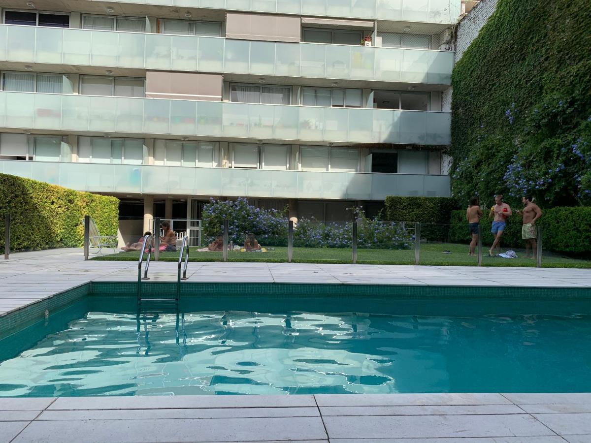 Lezama Park Apartment บัวโนสไอเรส ภายนอก รูปภาพ